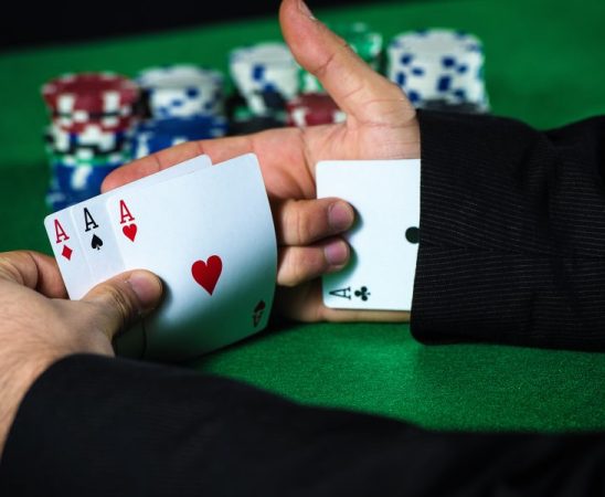 online gambling scams