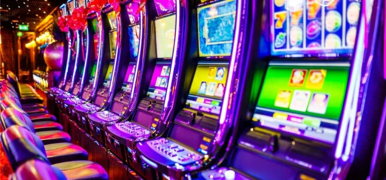 Online Slot Games