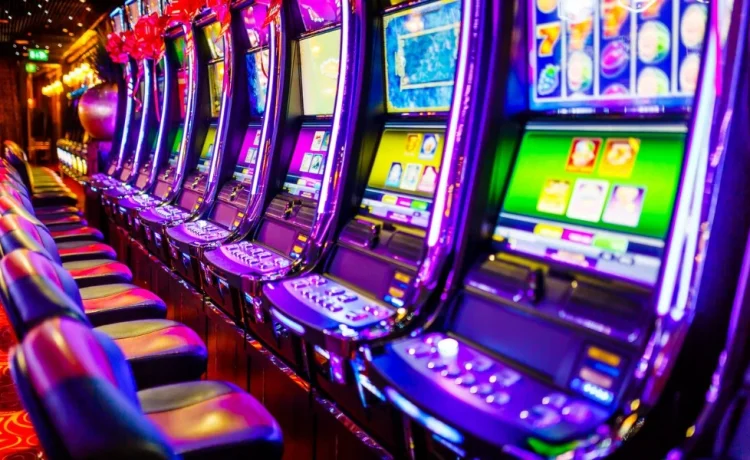 Online Slot Games