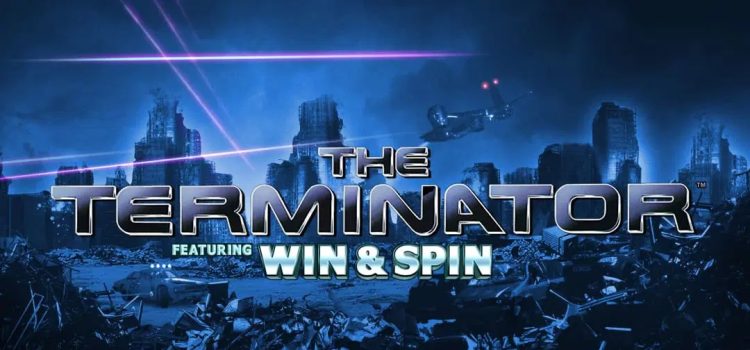 Terminator Win & Spin Bonus