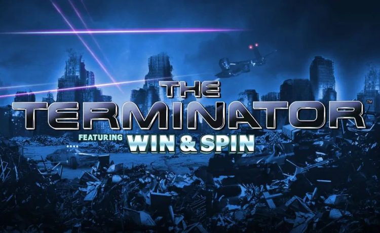 Terminator Win & Spin Bonus